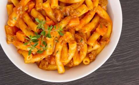 Bilde av Fjordland Pasta Bolognese. Bilde av Fjordland Pasta Bolognese.