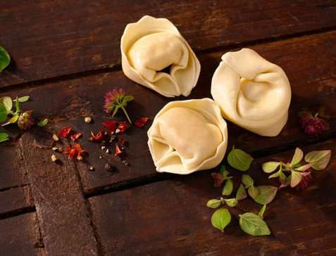 Bilde av Fjordland Cappelletti Chorizo. Bilde av Fjordland Cappelletti Chorizo.