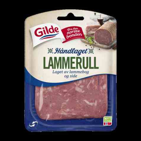 Bilde av Gilde lammerull skivet. Bilde av Gilde lammerull skivet.
