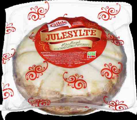 Bilde av Gilde julesylte hel. Bilde av Gilde julesylte hel.