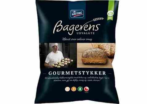 Bilde av Hatting bagerens utvalgte gourmetstykke.