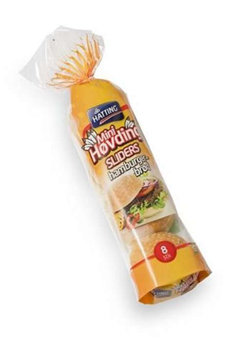 Bilde av Hatting Mini Høvding Sliders. Bilde av Hatting Mini Høvding Sliders.