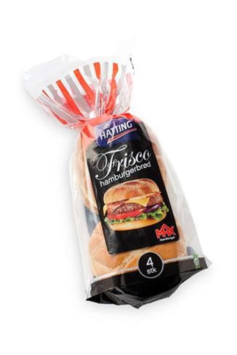Bilde av Hatting Frisco Hamburgerbrød. Bilde av Hatting Frisco Hamburgerbrød.
