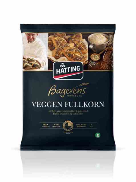 Bilde av Hatting Veggen Fullkorn.