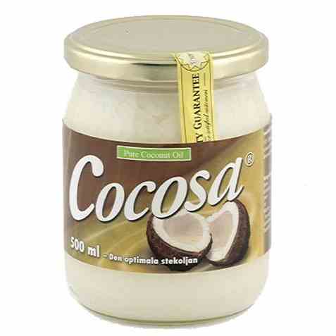 Bilde av Cocosa Pure Coconut Oil. Bilde av Cocosa Pure Coconut Oil.