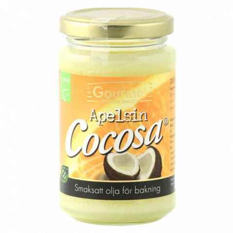 Bilde av Cocosa Gourmet 500g Appelsin. Bilde av Cocosa Gourmet 500g Appelsin.
