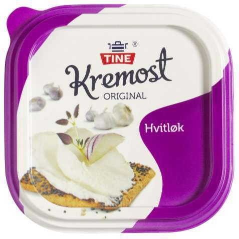 Bilde av Kremost hvitløk.