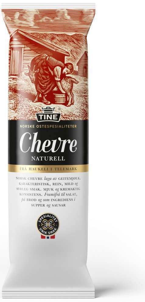 Bilde av Chevre, geitost, naturell.