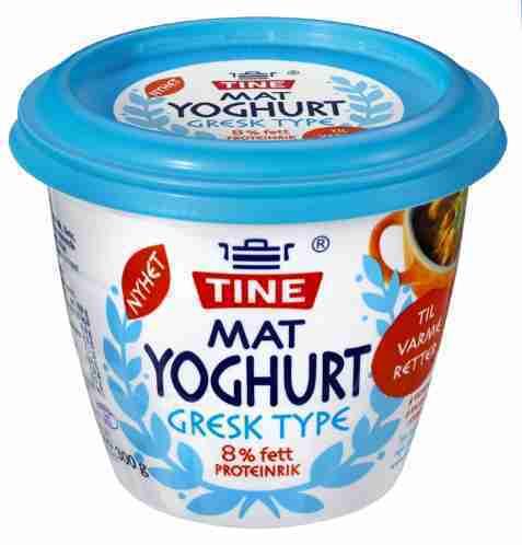 Bilde av Tine Matyoghurt Gresk Type. Bilde av Tine Matyoghurt Gresk Type.