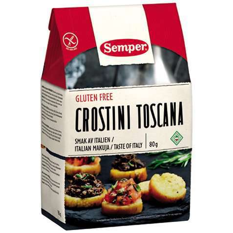 Bilde av Semper Crostini Toscana. Bilde av Semper Crostini Toscana.