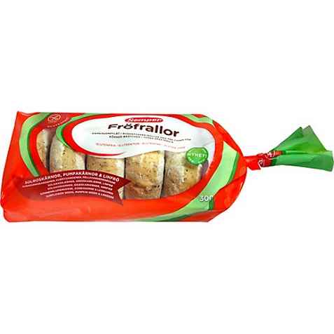 Bilde av Semper Frøfrallor. Bilde av Semper Frøfrallor.