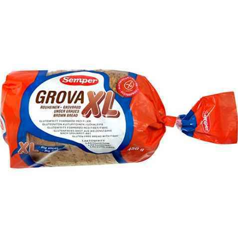 Bilde av Semper Grova XL. Bilde av Semper Grova XL.