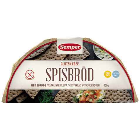 Bilde av Semper Spisbrød. Bilde av Semper Spisbrød.