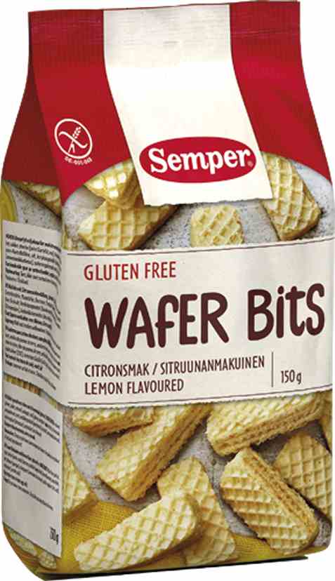 Bilde av Semper Wafer Bits. Bilde av Semper Wafer Bits.