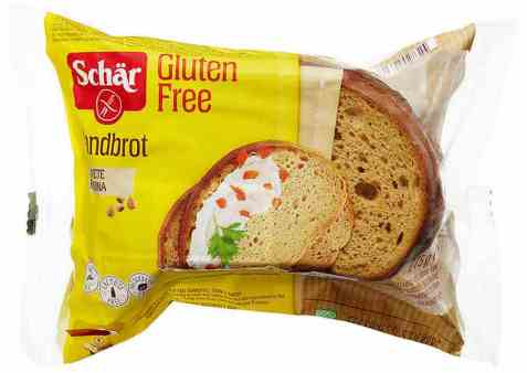 Bilde av DrSchar Landbrot.