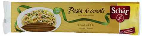 Bilde av DrSchar Fullkornspaghetti. Bilde av DrSchar Fullkornspaghetti.