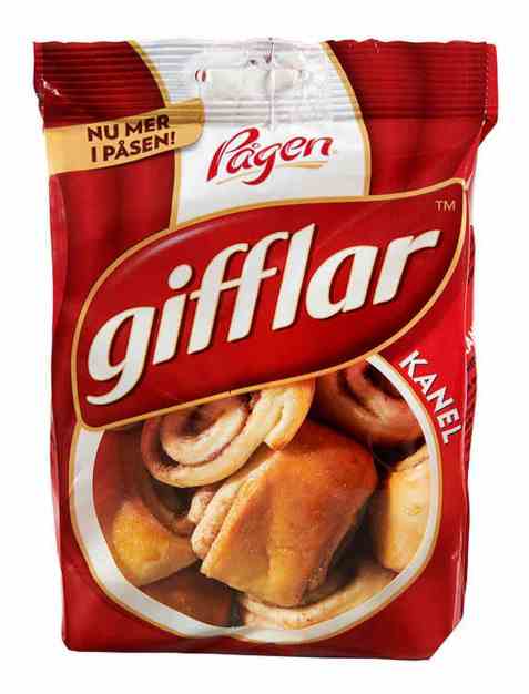 Bilde av PÃ¥gen Gifflar Kanel. Bilde av PÃ¥gen Gifflar Kanel.