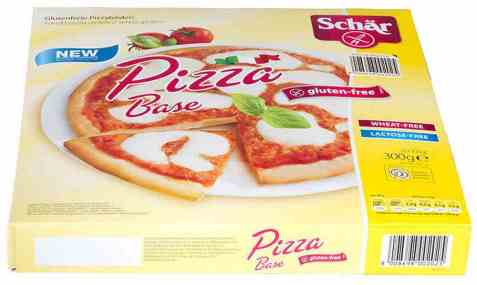 Bilde av DrSchar Pizzabunner. Bilde av DrSchar Pizzabunner.