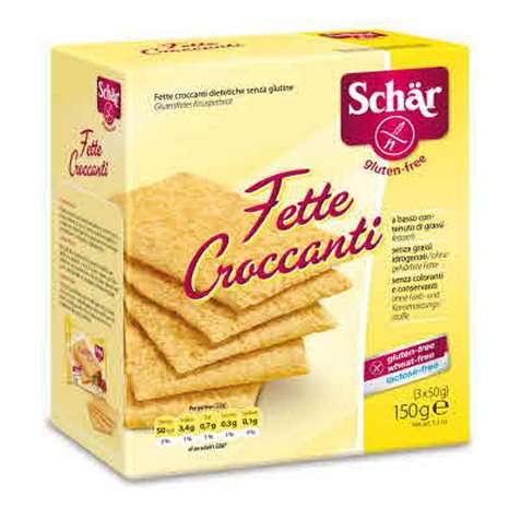 Bilde av DrSchar Fette Croccanti. Bilde av DrSchar Fette Croccanti.