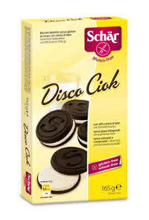 Bilde av DrSchar Disco Ciok.