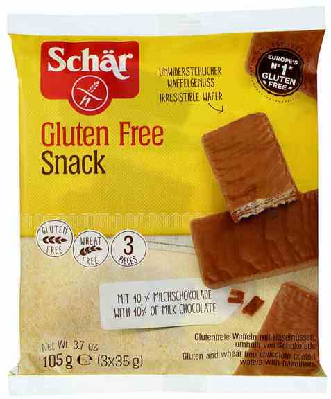 Bilde av DrSchar Snack. Bilde av DrSchar Snack.