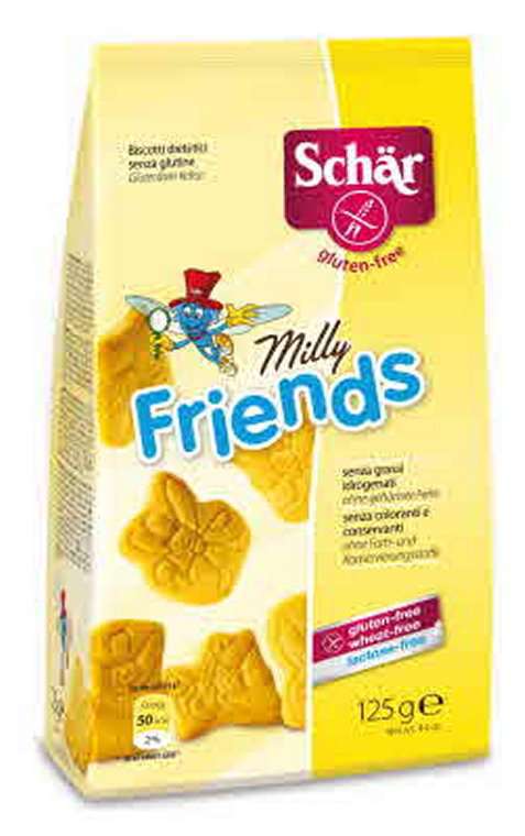 Bilde av DrSchar Milly Friends. Bilde av DrSchar Milly Friends.