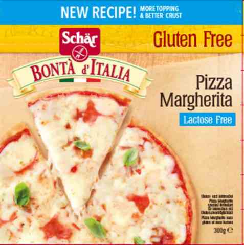 Bilde av DrSchar Pizza Margherita. Bilde av DrSchar Pizza Margherita.