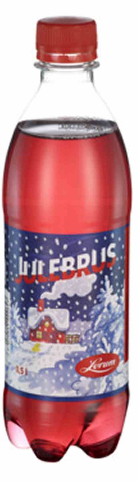 Bilde av Lerum julebrus. Bilde av Lerum julebrus.
