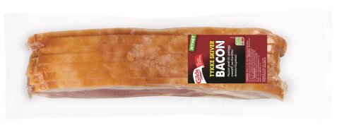 Bilde av Gilde tykke skiver av bacon. Bilde av Gilde tykke skiver av bacon.