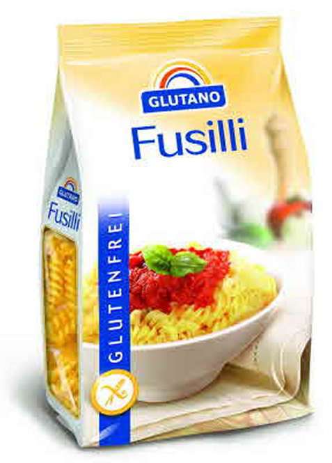 Bilde av Glutano pasta fusilli.