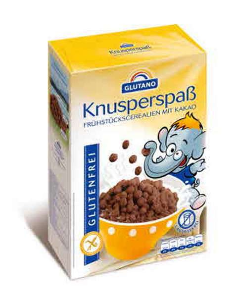 Bilde av Glutano Sjokofrokost.
