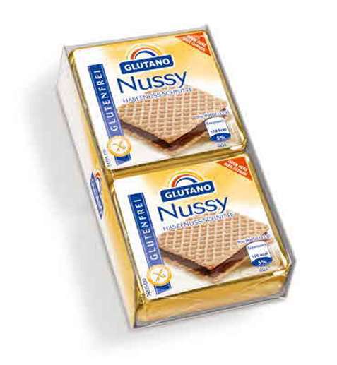Bilde av Glutano Nussy.