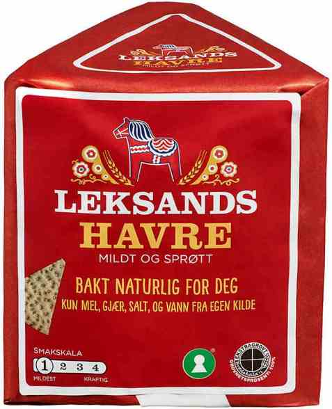Bilde av Leksands Havre. Bilde av Leksands Havre.