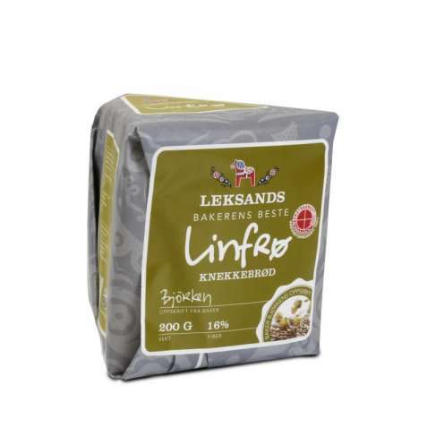 Bilde av Leksands Bakerens Beste linfrø.