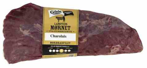 Bilde av Gilde Langtidsmørnet Mørbradfilet.