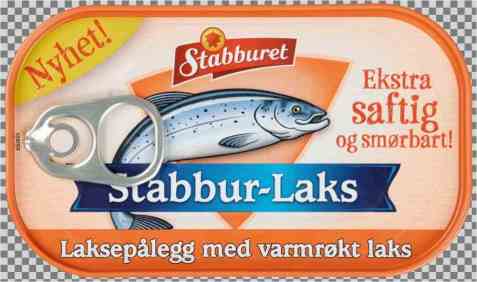 Bilde av Stabbur laks 90g.