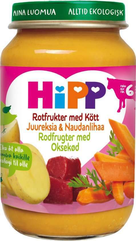 Bilde av Hipp lapskaus.