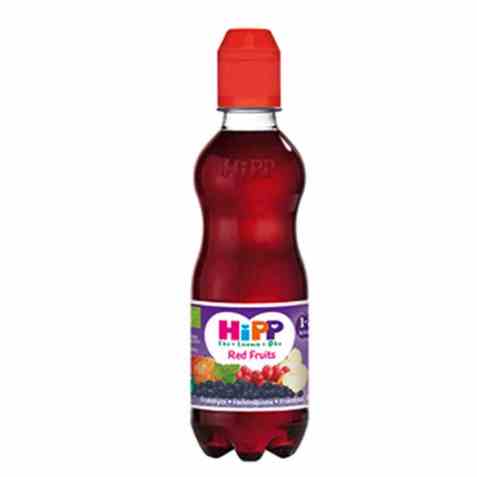 Bilde av Hipp Red Fruits Sport Cap. Bilde av Hipp Red Fruits Sport Cap.