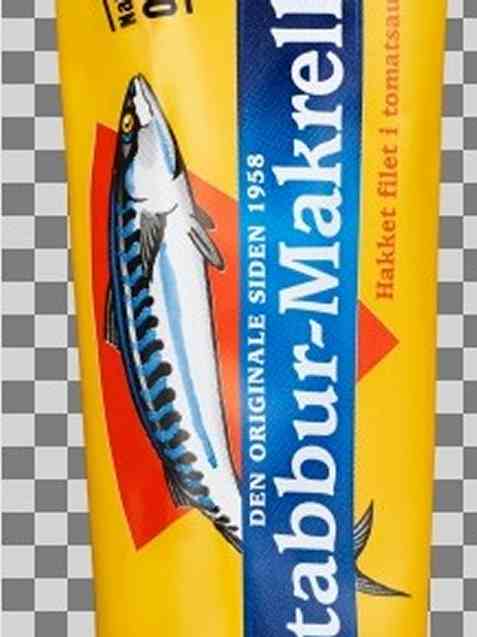 Bilde av Stabbur makrell tube 185 gr. Bilde av Stabbur makrell tube 185 gr.