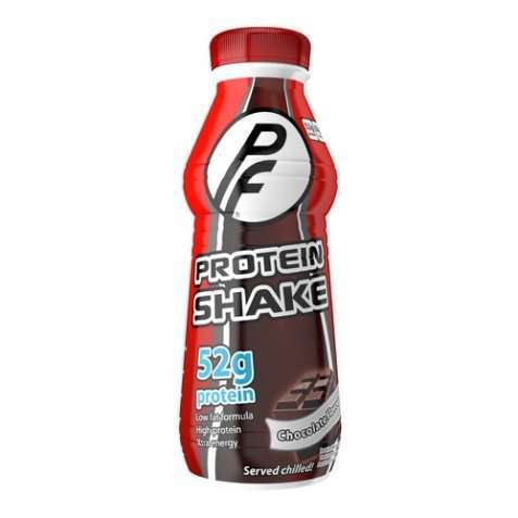 Bilde av Proteinfabrikken Protein Shake PF Sjokolade 500ml. Bilde av Proteinfabrikken Protein Shake PF Sjokolade 500ml.