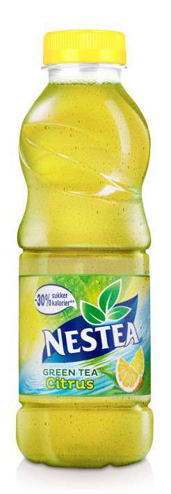 Bilde av Nestea Green tea citrus.