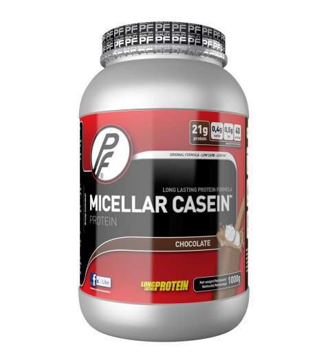 Bilde av Proteinfabrikken Micellar Casein 1000g Sjokolade. Bilde av Proteinfabrikken Micellar Casein 1000g Sjokolade.