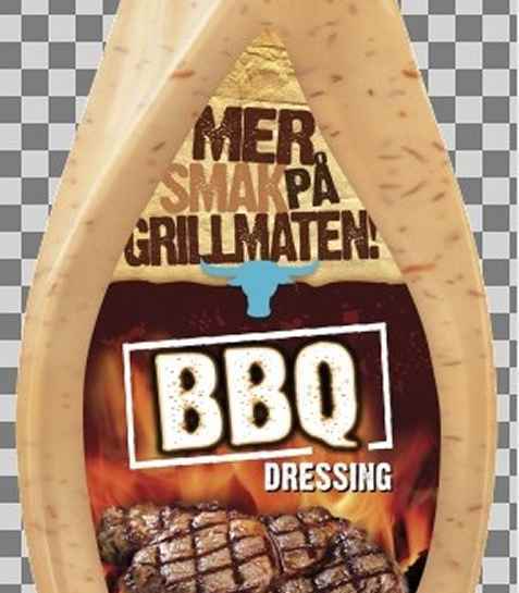 Bilde av Idun BBQ dressing. Bilde av Idun BBQ dressing.