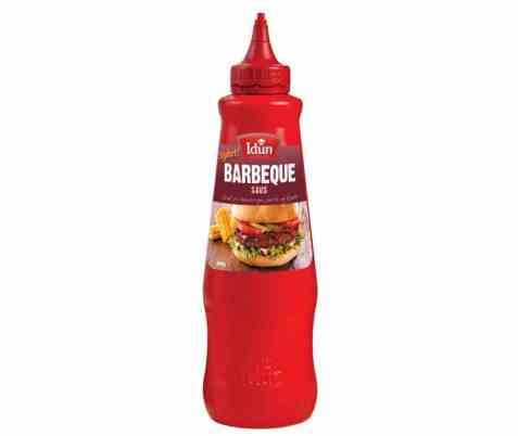 Bilde av Idun BBQ saus. Bilde av Idun BBQ saus.