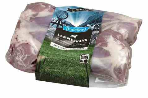 Bilde av Thulefjord lammeskank. Bilde av Thulefjord lammeskank.