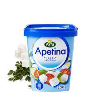 Bilde av Arla apetina classic naturell. Bilde av Arla apetina classic naturell.