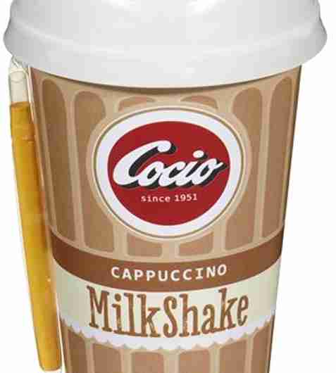 Bilde av Arla Cocio Milkshake cappuccino. Bilde av Arla Cocio Milkshake cappuccino.