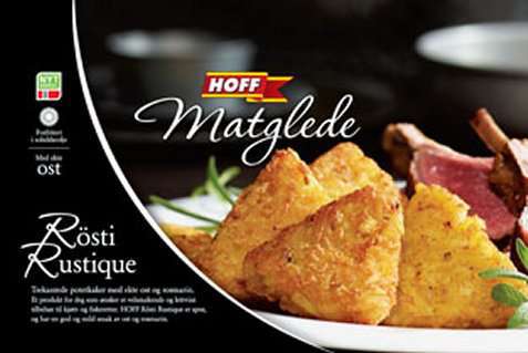 Bilde av Hoff Matglede - Røsti Rustique.