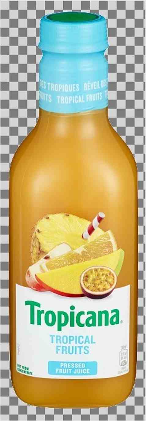 Bilde av Tropicana tropical fruit 0,9 l. Bilde av Tropicana tropical fruit 0,9 l.