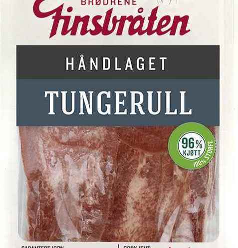 Bilde av Finsbråten tungerull håndlaget.